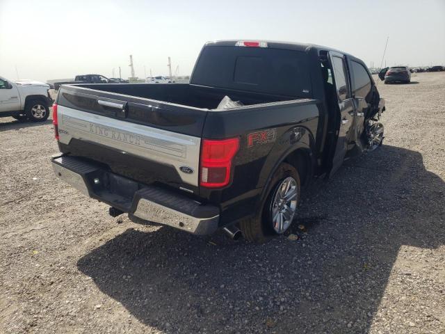 Photo 4 from auction – 2018 FORD F150 SUPER with VIN 1FTEW1EG4JFA88310