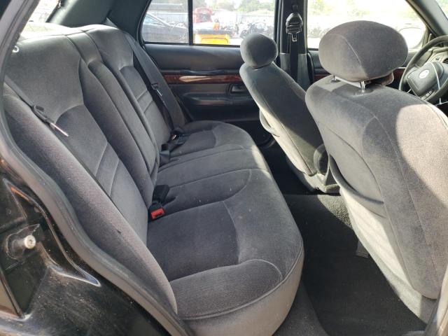 Photo 6 from auction – 2002 MERCURY GRAND MARQ with VIN 2MEFM74W92X652172