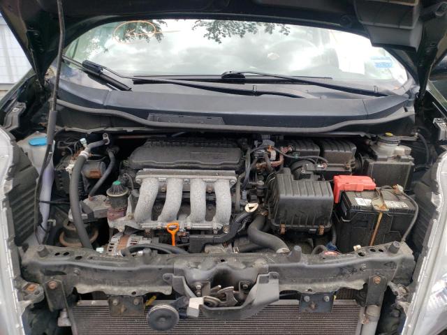 Photo 7 from auction – 2013 HONDA FIT with VIN JHMGE8G38DC032907