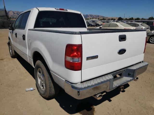 Photo 3 from auction – 2005 FORD F150 SUPER with VIN 1FTRW12W45KC18192