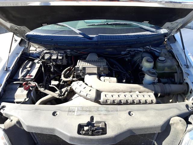 Photo 7 from auction – 2004 FORD F-150 with VIN 1FTPW125X4FA12378