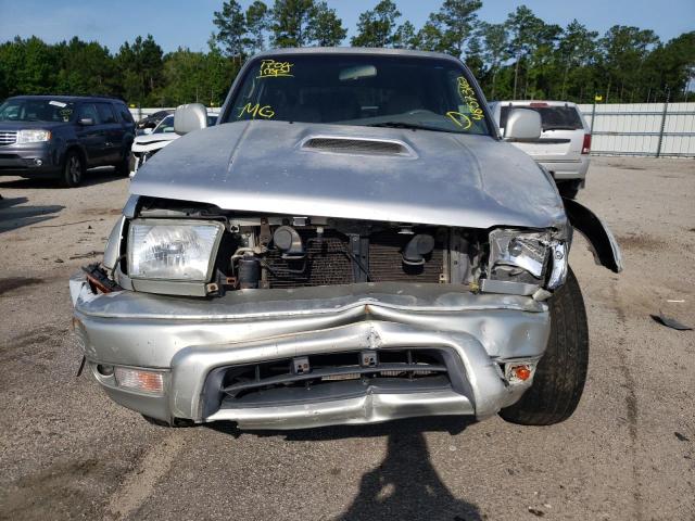 Photo 9 from auction – 2001 TOYOTA 4RUNNER SR with VIN JT3GN86R210187395