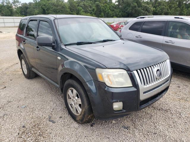 MERCURY MARINER 2009 with VIN 4M2CU81709KJ11882 - Photo from auction