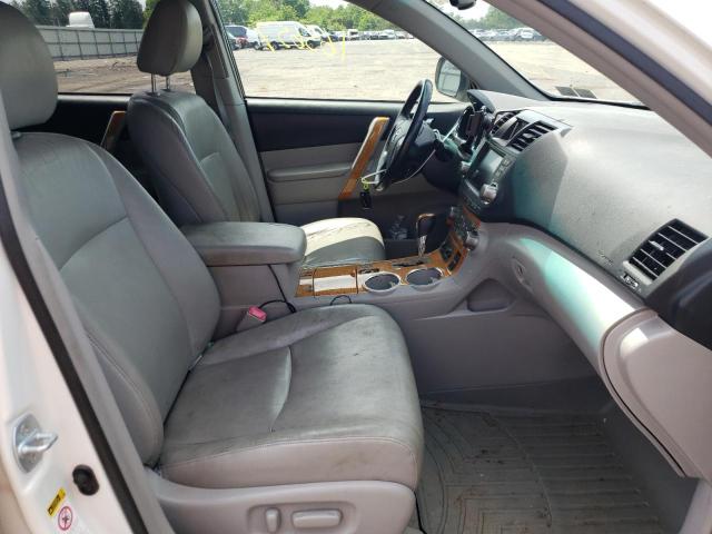 Photo 5 from auction – 2010 TOYOTA HIGHLANDER with VIN JTEJW3EH6A2046582