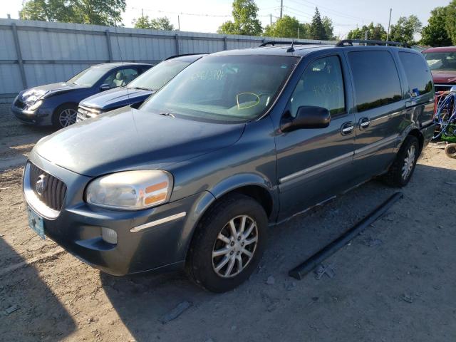 Photo 2 from auction – 2005 BUICK TERRAZA CX with VIN 5GADV23L95D225751