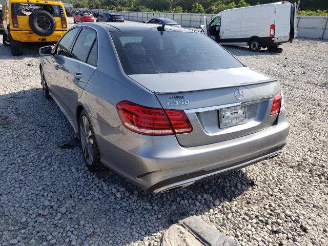 Photo 3 from auction – 2014 MERCEDES-BENZ E 350 with VIN WDDHF5KB5EA816805
