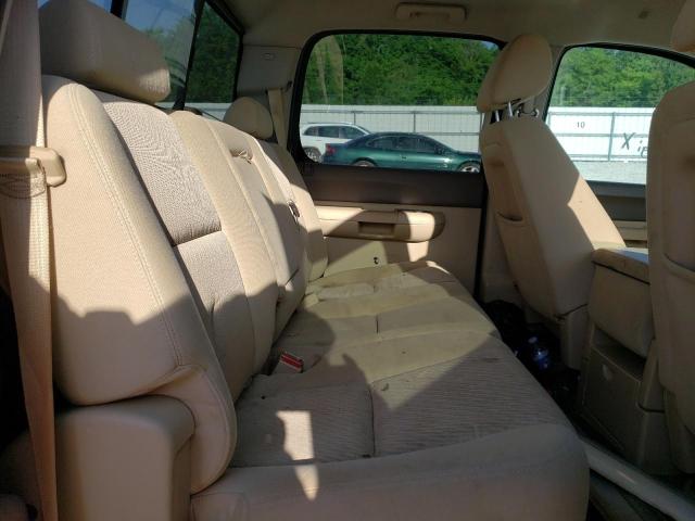 Photo 6 from auction – 2013 CHEVROLET SILVERADO with VIN 3GCPKSE73DG168128