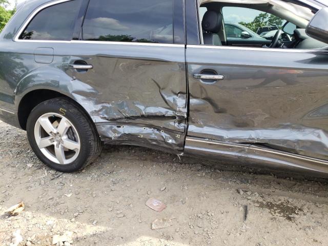 Photo 9 from auction – 2014 AUDI Q7 PREMIUM with VIN WA1LMAFE1ED020519