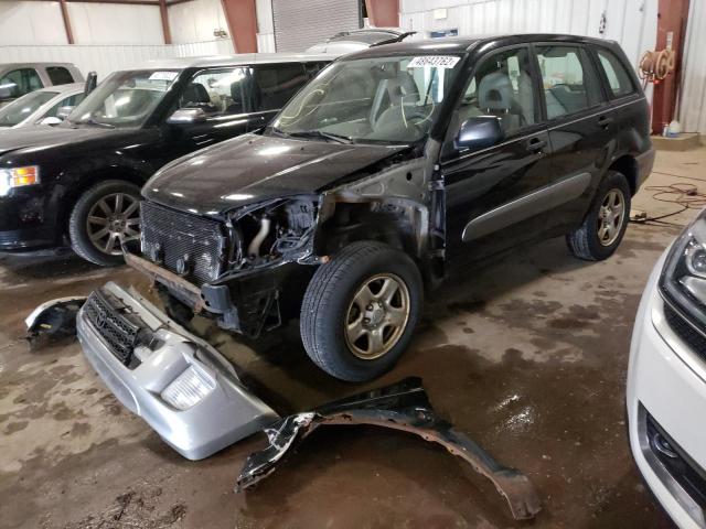 Photo 2 from auction – 2003 TOYOTA RAV4 with VIN JTEHH20V636098287