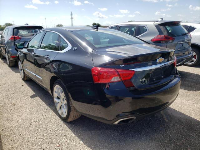 Photo 3 from auction – 2020 CHEVROLET IMPALA PRE with VIN 1G1105S38LU111314