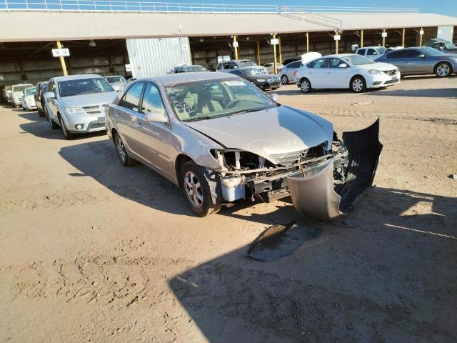 TOYOTA CAMRY LE 2004 with VIN 4T1BE32K24U836302 - Photo from auction