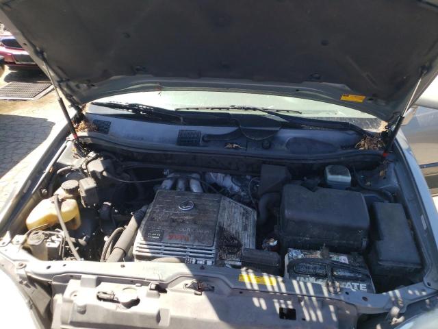 Photo 7 from auction – 2003 LEXUS RX 330 with VIN JTJHF10U930311941