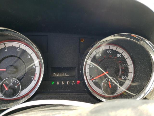 Photo 8 from auction – 2013 DODGE GRAND CARA with VIN 2C4RDGCG7DR627609