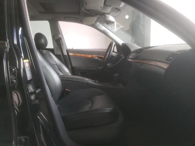 Photo 5 from auction – 2003 MERCEDES-BENZ E 320 with VIN WDBUF65J23A317148