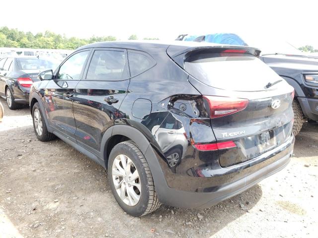 Photo 3 from auction – 2019 HYUNDAI TUCSON SE with VIN KM8J2CA44KU064664
