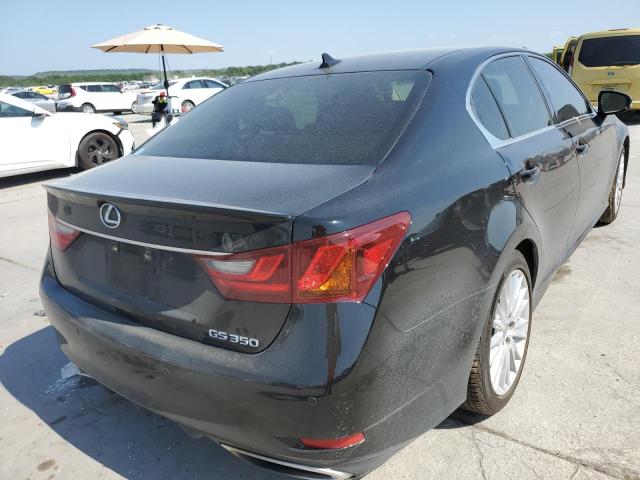 Photo 4 from auction – 2013 LEXUS GS 350 with VIN JTHBE1BL9D5025638