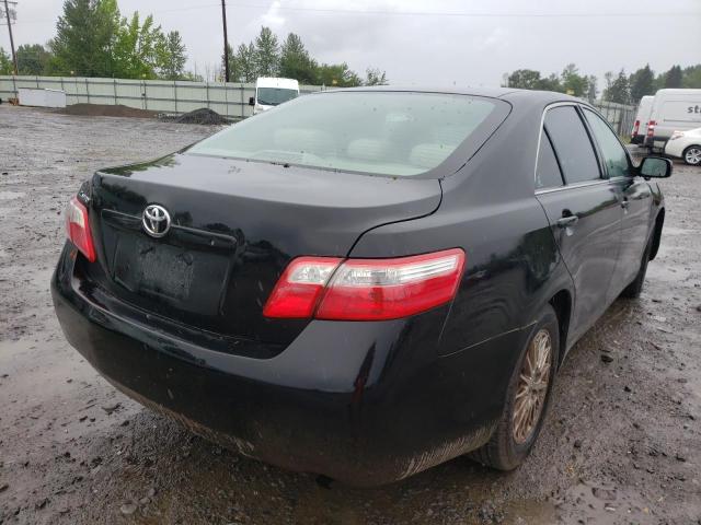 Photo 4 from auction – 2009 TOYOTA CAMRY BASE with VIN 4T4BE46K59R101875