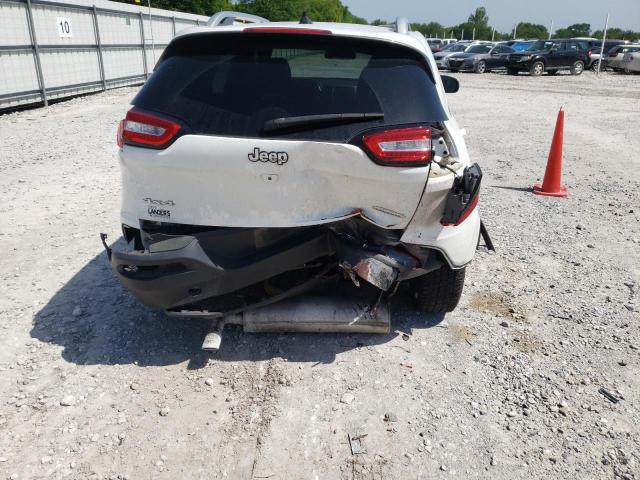 Photo 9 from auction – 2016 JEEP CHEROKEE L with VIN 1C4PJMCBXGW216123