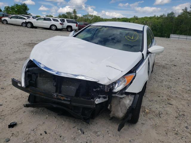 Photo 9 from auction – 2014 HYUNDAI SONATA GLS with VIN 5NPEB4AC3EH865619