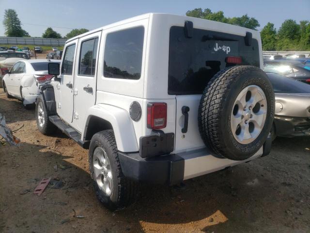 Photo 3 from auction – 2015 JEEP WRANGLER U with VIN 1C4BJWEGXFL578404