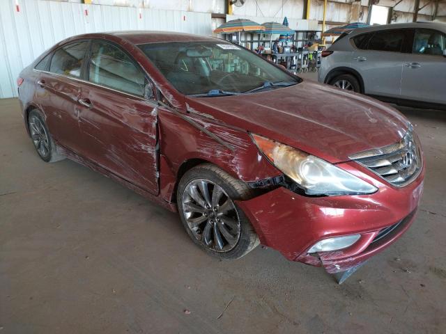 Foto 1 de la subasta – 2011 HYUNDAI SONATA SE con VIN 5NPEC4AB8BH224871