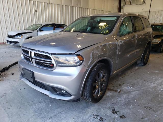 Photo 2 from auction – 2017 DODGE DURANGO GT with VIN 1C4RDJDG5HC675040
