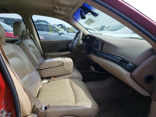 Photo 5 from auction – 2004 BUICK LESABRE LI with VIN 1G4HR54K74U119157