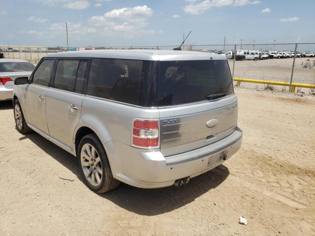 Photo 3 from auction – 2012 FORD FLEX LIMIT with VIN 2FMGK5DC9CBD00628
