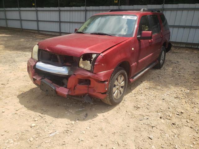 Photo 2 from auction – 2006 MERCURY MOUNTAINEE with VIN 4M2EU47E06UJ17575