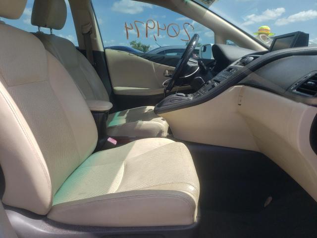 Photo 5 from auction – 2010 LEXUS HS 250H with VIN JTHBB1BA0A2008201