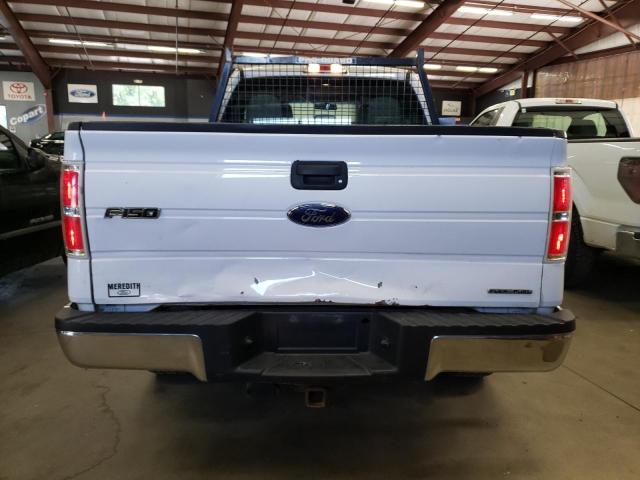 Photo 9 from auction – 2013 FORD F150 SUPER with VIN 1FTFX1EF7DFC06282