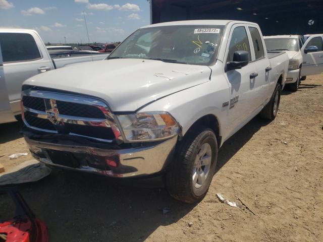 Photo 2 from auction – 2019 RAM 1500 CLASS with VIN 1C6RR6FT8KS745630