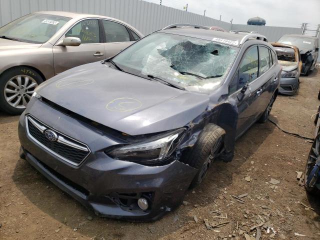 Photo 2 from auction – 2017 SUBARU IMPREZA LI with VIN 4S3GTAT64H3751933