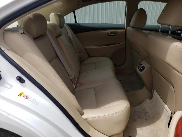 Photo 6 from auction – 2008 LEXUS ES 350 with VIN JTHBJ46G482157479