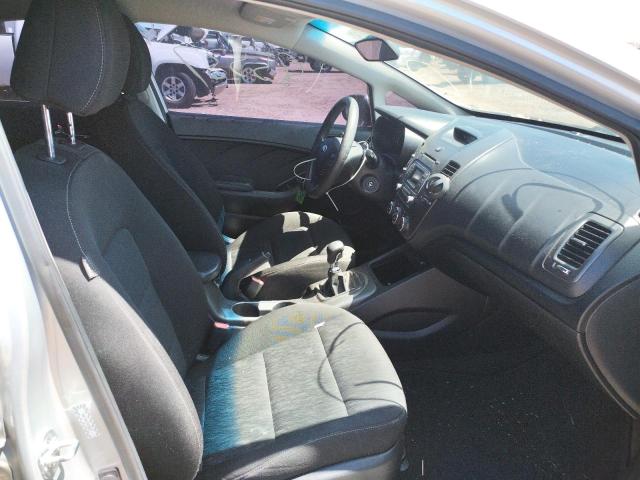 Photo 5 from auction – 2016 KIA FORTE LX with VIN KNAFK4A61G5592632