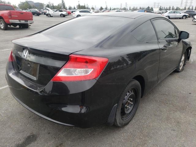 Photo 4 from auction – 2012 HONDA CIVIC LX with VIN 2HGFG3B52CH540564