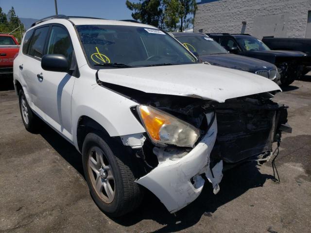 TOYOTA RAV4 2011 with VIN 2T3KF4DV1BW104872 - Photo from auction