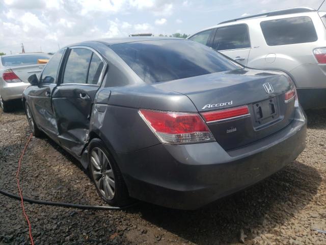 Photo 3 from auction – 2012 HONDA ACCORD EX with VIN 1HGCP2F73CA079110