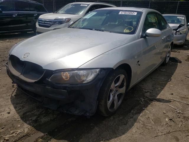 Photo 2 from auction – 2007 BMW 328 XI with VIN WBAWC33517PD08001