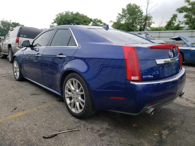Photo 3 from auction – 2012 CADILLAC CTS with VIN 1G6DS5E30C0130752