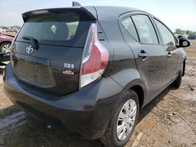 Photo 4 from auction – 2015 TOYOTA PRIUS C with VIN JTDKDTB36F1584994