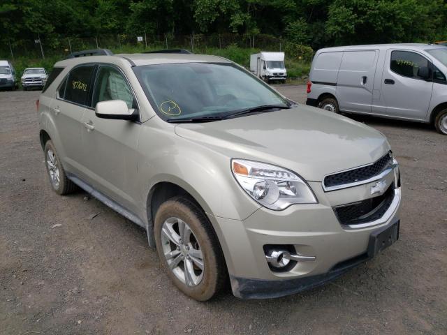 CHEVROLET EQUINOX LT 2014 with VIN 2GNFLFEK1E6229307 - Photo from auction