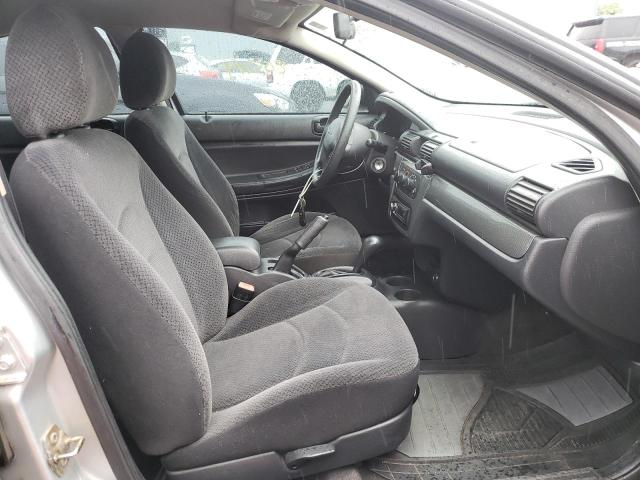 Photo 5 from auction – 2004 CHRYSLER SEBRING LX with VIN 1C3EL56R24N377684