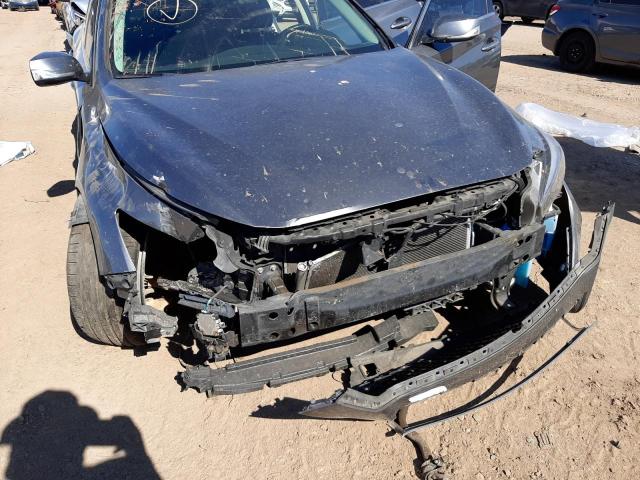 Photo 9 from auction – 2015 INFINITI Q50 BASE with VIN JN1BV7AP7FM342399