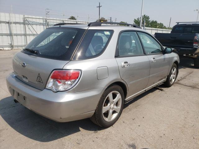 Photo 4 from auction – 2007 SUBARU IMPREZA 2. with VIN JF1GG61617H817561