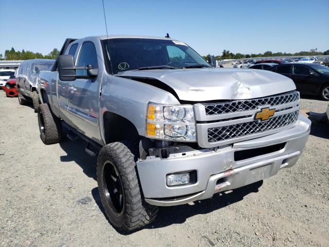 Photo 9 from auction – 2013 CHEVROLET UK with VIN 1GCRCSE06DZ141658