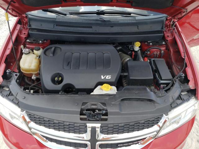 Photo 7 from auction – 2016 DODGE JOURNEY SX with VIN 3C4PDCBG0GT178521