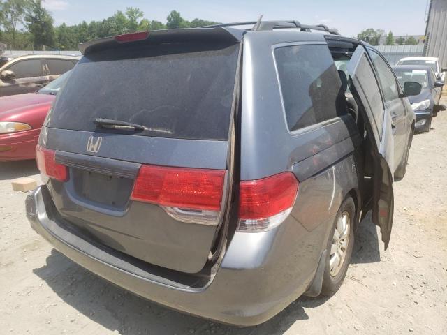 Photo 4 from auction – 2010 HONDA ODYSSEY EX with VIN 5FNRL3H69AB008805