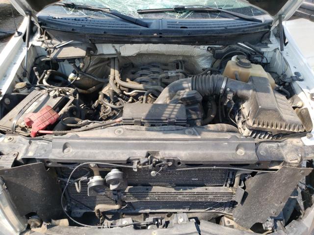 Photo 7 from auction – 2011 FORD F150 SUPER with VIN 1FTFX1EF0BKD79727