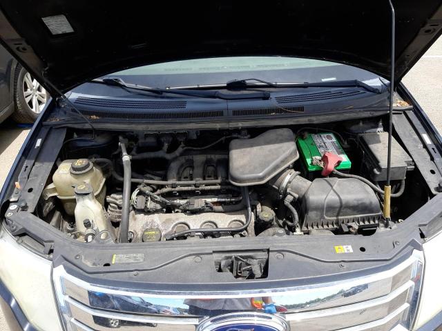 Photo 7 from auction – 2008 FORD EDGE SEL with VIN 2FMDK48C28BB25041